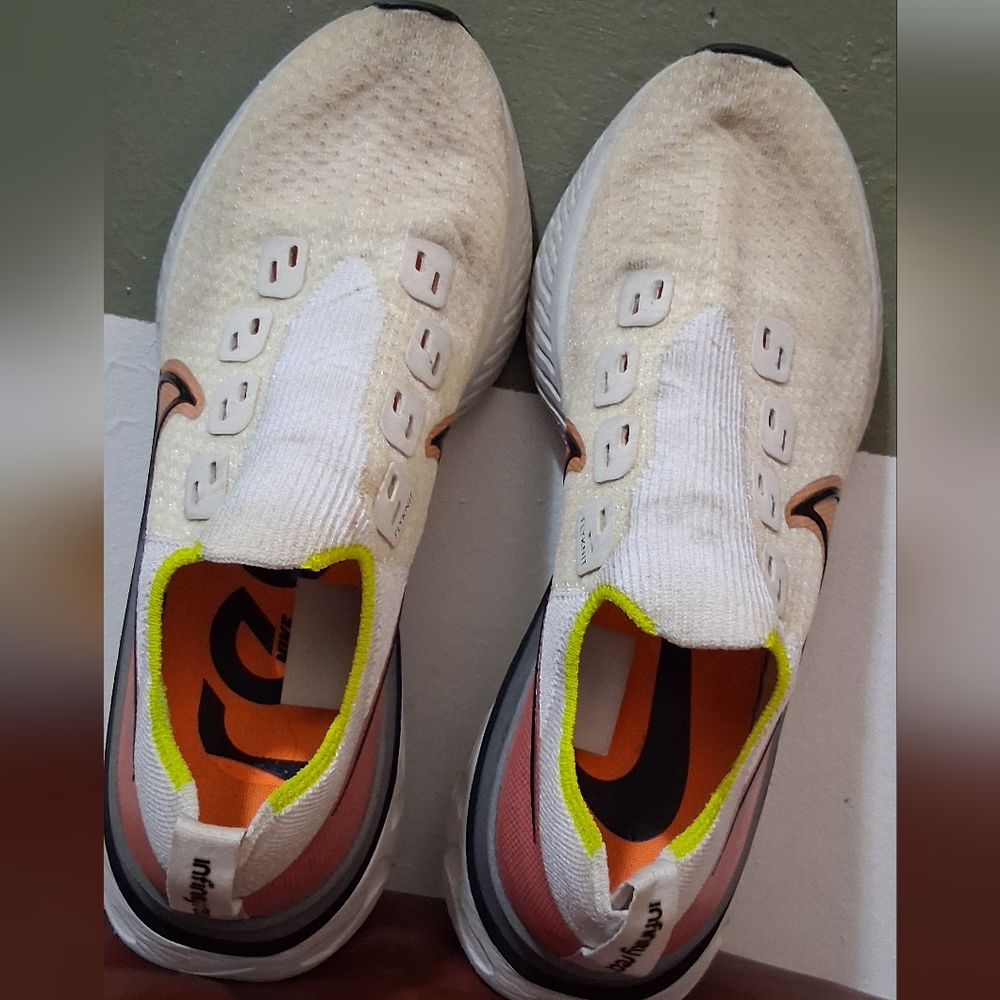 Nike Infinity React Running Sneakers - image 8